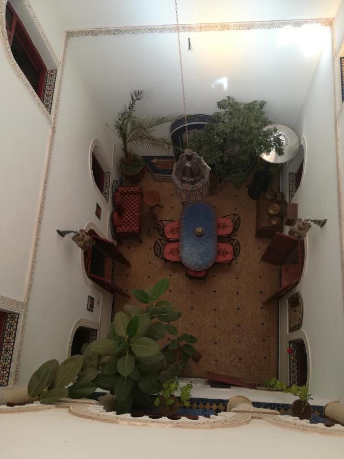 Riad Amal Marrákes Kültér fotó