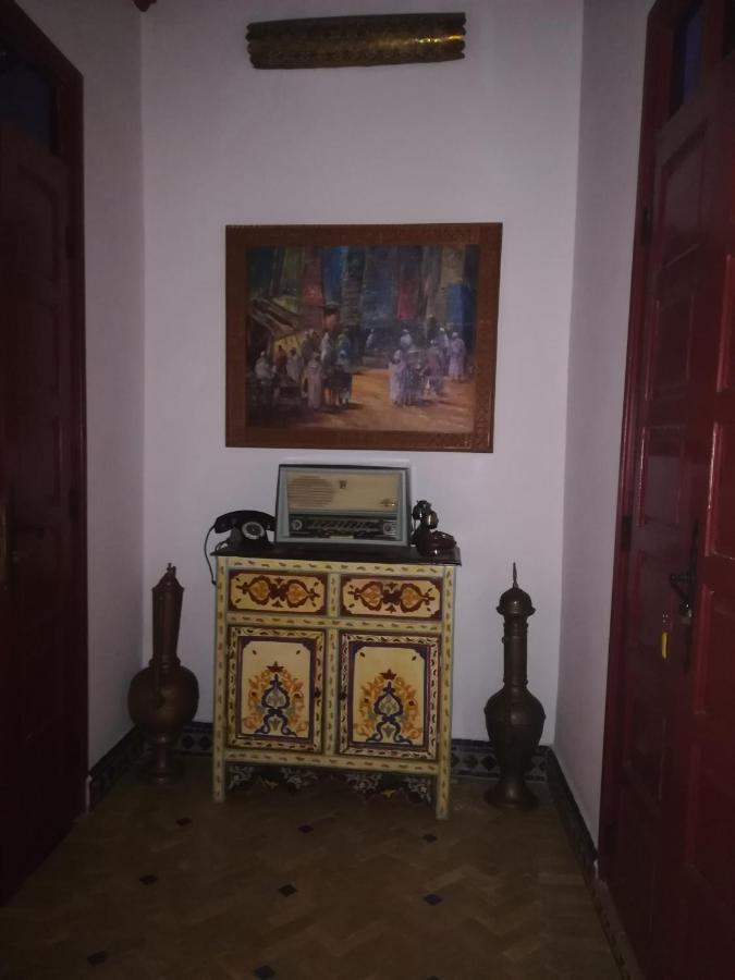 Riad Amal Marrákes Kültér fotó