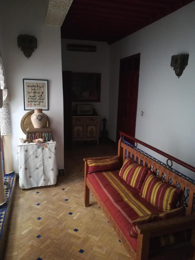 Riad Amal Marrákes Kültér fotó