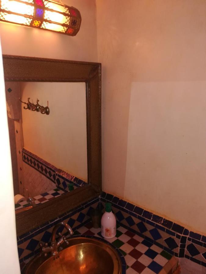 Riad Amal Marrákes Kültér fotó